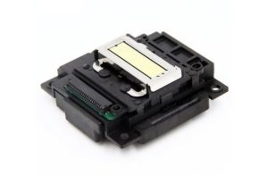 Замена печатающей головки в принтере Epson