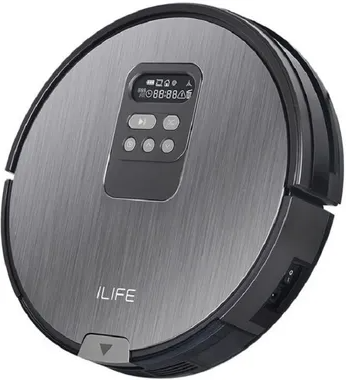ремонт роботов пылесосов ilife