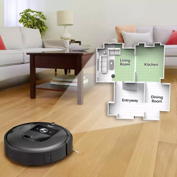 Робот-Пылесос IRobot Roomba I7