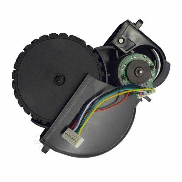 Правое колесо для робота пылесоса TEFAL X-PLORER SERIES 75